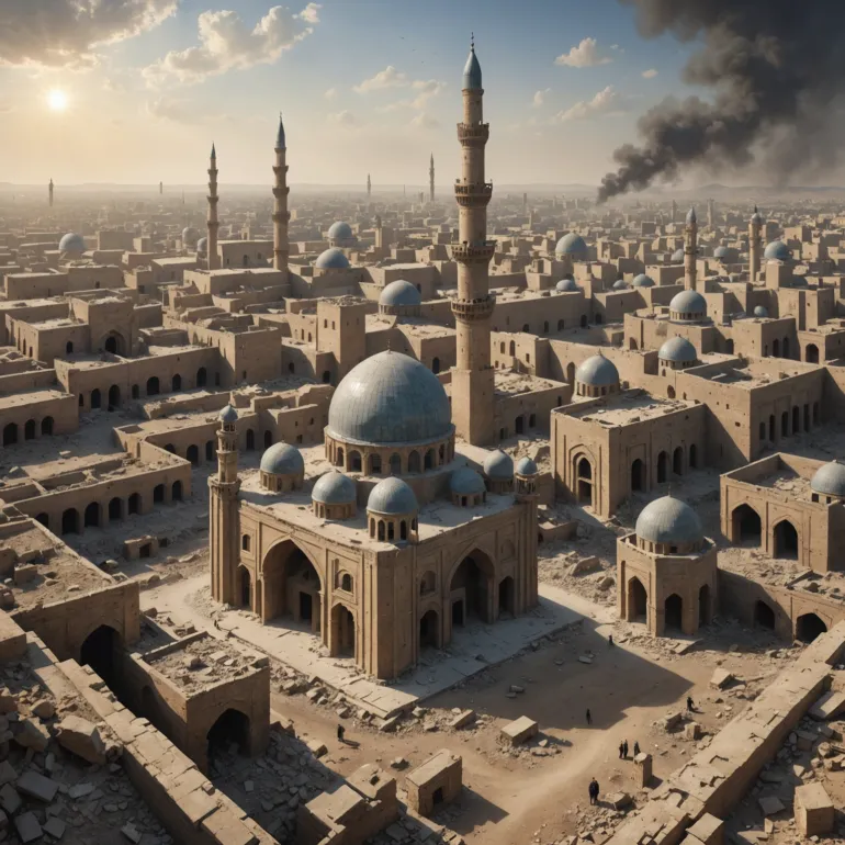 Renașterea Istorică și Culturală a Orașului Mosul: Descoperă Bogăția Patrimoniului Irakian