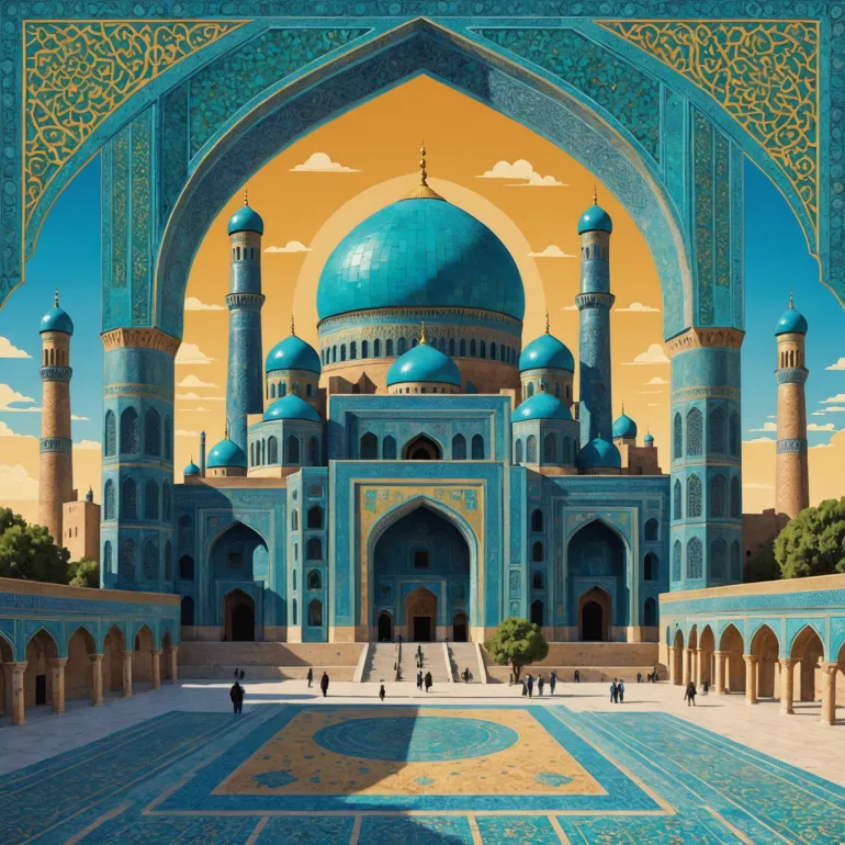 Splendoarea Drumului Mătăsii din Samarkand: Descoperă moștenirea istorică a orașului din Uzbekistan