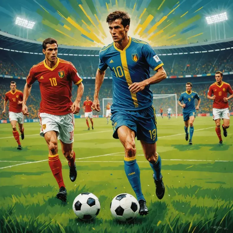 Legendele Mijlocului de Teren din Fotbalul Românesc: Jucătorii Iconici care Definesc Moștenirea Fotbalului Nostru