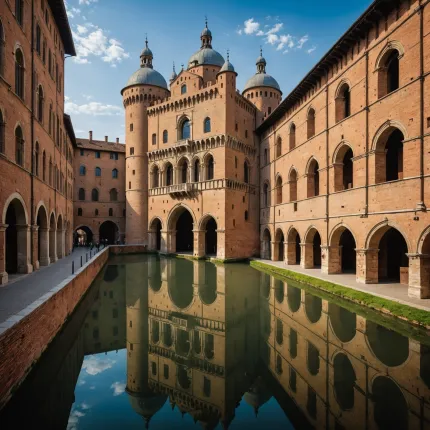 Centrul Cultural al Renașterii din Ferrara: Explorează Străzile Istorice ale Orașului Italian