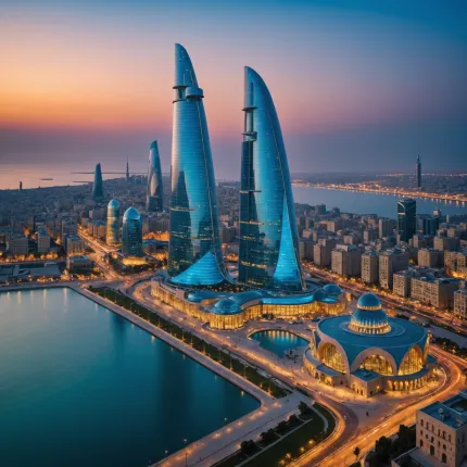 Farmecul Istoric al lui Baku: Descoperă Moștenirea Culturală Vibrantă a Azerbaidjanului