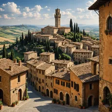Turnurile Medievale din San Gimignano: Descoperă Orizontul Istoric al Orașului