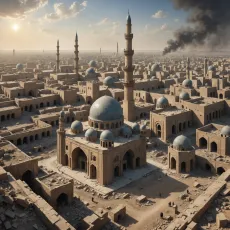Renașterea Istorică și Culturală a Orașului Mosul: Descoperă Bogăția Patrimoniului Irakian