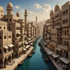 Orașul Portuar Istoric Jeddah: Descoperă Moștenirea Culturală Bogată a Acestui Loc din Arabia Saudită